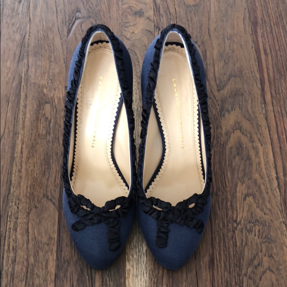 Charlotte Olympia, 39